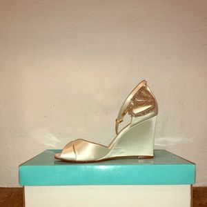 BHLDN- Laura Porto wedding shoes